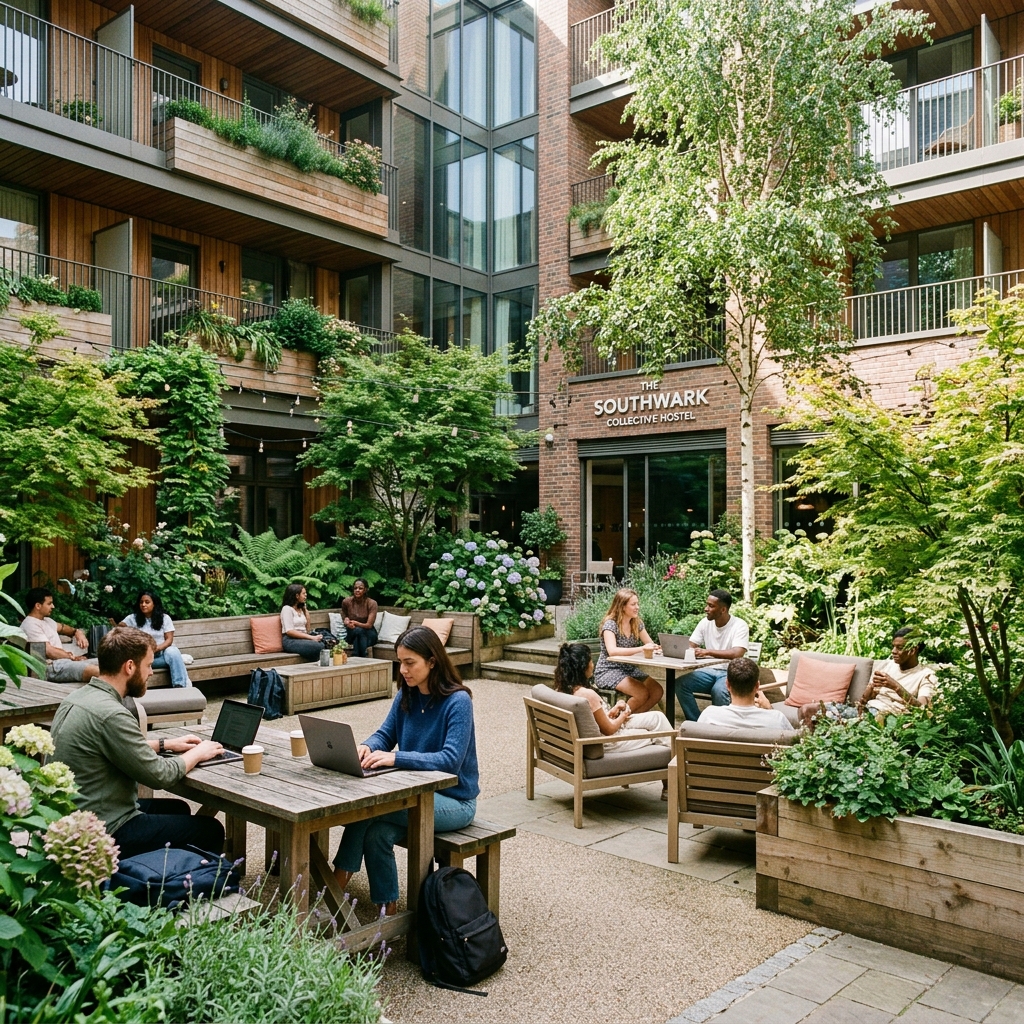 Friendship House Southwark